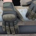 thumbnail image 3 of Guantes tácticos deportivos multifuncionales antideslizantes para exteriores, con pantalla táctil, protectores para montañismo y motocicletas, 3 of 6