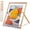 Large, variant on Weaving Loom for , 16.5" L x 15.7" W Wooden Loom Kit
