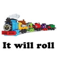 thumbnail image 4 of Huevos de Pascua con bloques de construcción de trenes, juguetes Anditoy, paquete de 6, 4 of 6