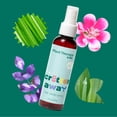 thumbnail image 3 of Plant Therapy Kids Critter Away Hair Shield Spray 4 oz Supports Clean & Healthy Hair and Scalp, Made with Essential Oils to Help Deter Critters, Conditions & Softens Hair, Gentle Enough for Daily Use, 3 of 8