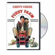 Funny Farm [DVD], Feature,Comedy,Comedy, Comedy ,Comedy,Comedy,