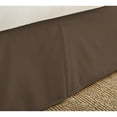 thumbnail image 2 of Michael Anthony Full Microfiber Bed Skirt, 2 of 3
