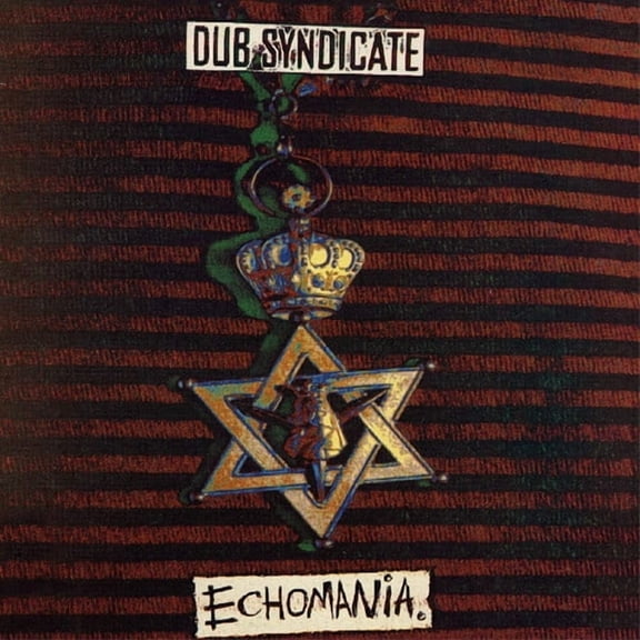 Dub Syndicate - Echomania - Music & Performance - Vinyl