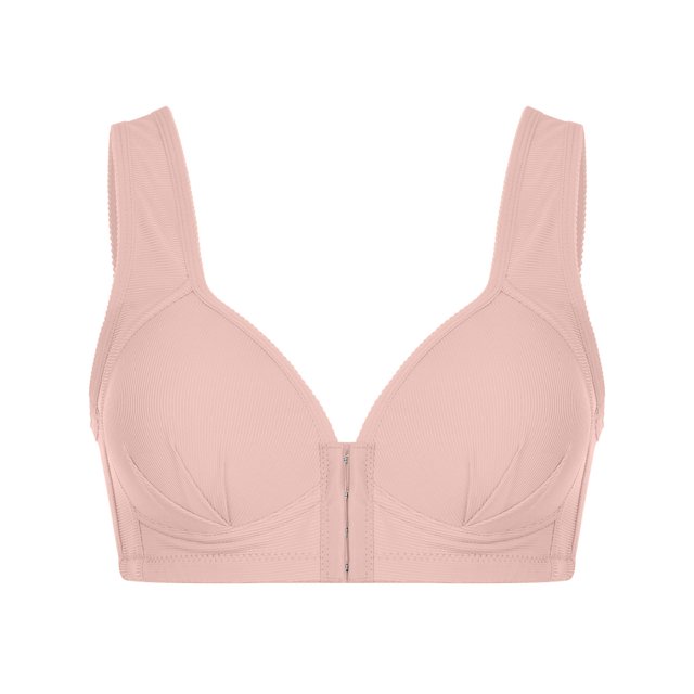Sujetadores Para Mujer Lencería Sujetador Sólido Ropa Interior Sin Alambre Ropa Interior de Una Pieza Para Todos Los Días Odeerbi ODB140477