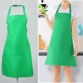 thumbnail image 2 of CHUANK Apron Work Apron Kitchen Food Waist Hanging Neck, 2 of 5
