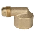thumbnail image 1 of codo para estufa 3/8 de pulgada dorado iusa, 1 of 5