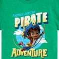 thumbnail image 3 of Santiago of The Sea - Another Awesome Pirate Adventure - Toddler And Youth Short Sleeve Graphic T-Shirt, 3 of 5