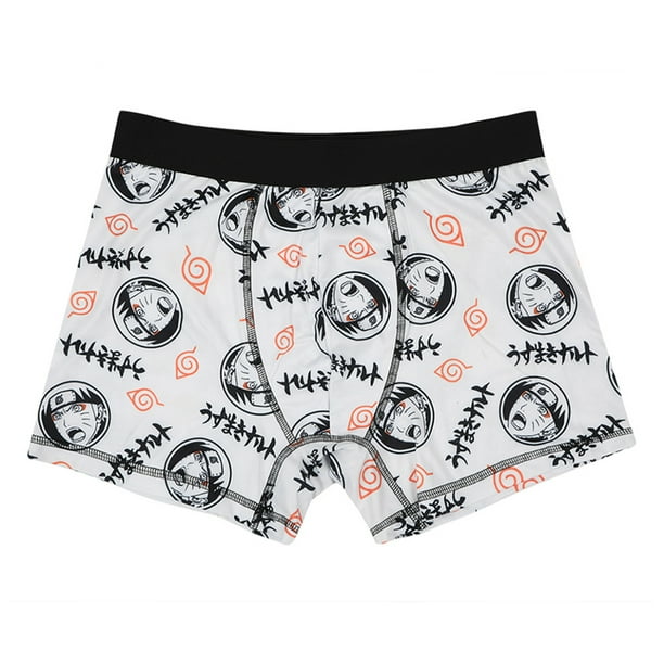 Box of 3 Naruto panties - Mister License.com