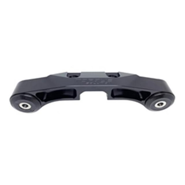 Black Billet Rear Differential Brace for 2008-2014 Impreza WRX