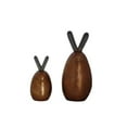 thumbnail image 1 of Lapins en Bronze&44; Cuivre - Lot de 2, 1 of 1