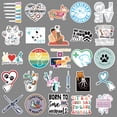 thumbnail image 5 of 1000-Pack Veterinary Stickers, Cute Cartoon Animal Doctor Doodle Waterproof Vinyl Decals for Phone Case, Laptop, Journal, Water Bottle & Luggage, 5 of 6
