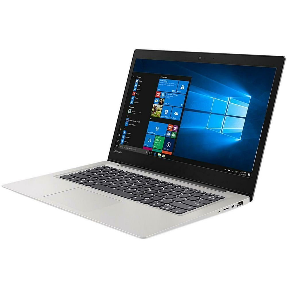 Lenovo 81KT0000US 11.6" Laptop Intel Pentium Silver N5000 (1.10 GHz) 4