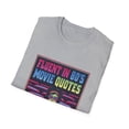 thumbnail image 5 of Funny 80s Parody Movie Theater Graphic Tees, 5 of 8