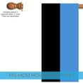 thumbnail image 3 of Toland Home Garden Flag of Estonia House Flag, 3 of 5