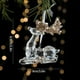thumbnail image 3 of Decoración navideña 2025 Año nuevo 2025 Colgante de árbol de Navidad Adornos navideños Decoración navideña para el hogar Decoración del árbol de Navidad, 3 of 5