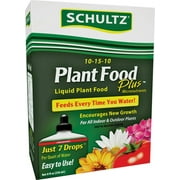 Schultz 8oz All Purpose Liquid Plant Food 101510