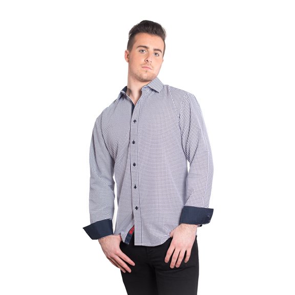 Elie Men's Style Slim Fit Shirt EBSH137