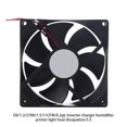 thumbnail image 4 of Seitruly Ventilador de refrigeración de la caja de la computadora Ventilación de bajo ruido Enfriador de PC Calentador profesional Juegos de teclado y mouse para computadora Tipo 1, 4 of 6