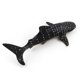 thumbnail image 5 of Figuras De Ballenas De Vida Marina Marina Modelo de ballena asesina modelo de ballena de seguridad portátil para regalos de cumpleaños (tiburones ballena) Likrtyny libre de BPA, 5 of 9