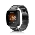 thumbnail image 1 of Correa metálica compatible con Fitbit Versa 2, Versa y Versa Lite, 1 of 9