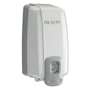 NXT SPACE SAVER Dispenser, 1 L, 5.13 x 4 x 10.13, Dove Gray