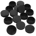 thumbnail image 3 of Miangastore Tubing Caps Black For Dustproof And Waterproof Use 16Pcs 1 3 4 Inch, 3 of 8