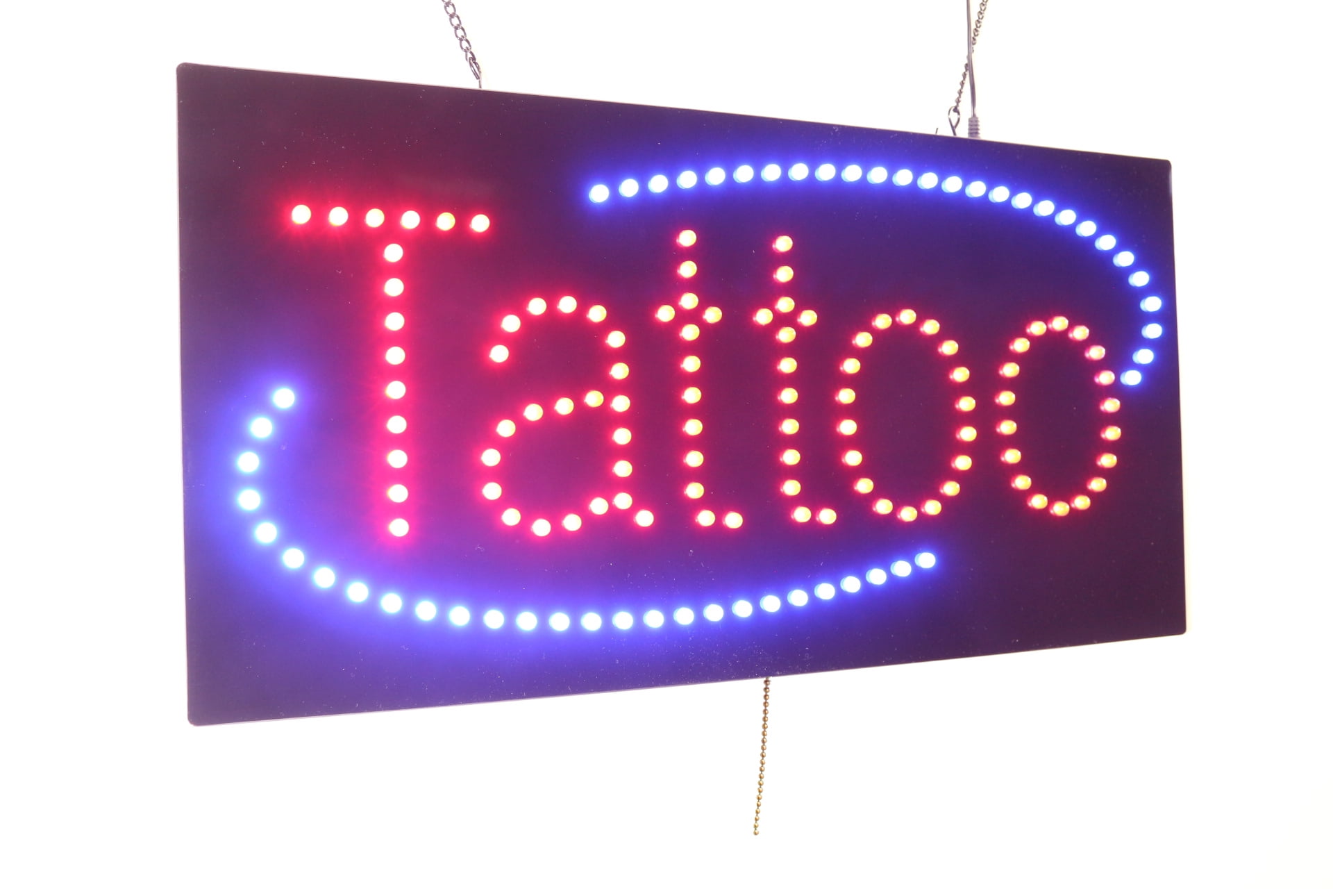 Neon Light Tattoo Stock Photo  Download Image Now  Tattooing Sign Neon  Lighting  iStock
