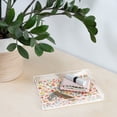 thumbnail image 3 of Society6 Countryside Fresh Flowers by Ninola Design Acrylic Tray, 3 of 4