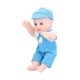 thumbnail image 4 of Reborn Baby Doll, Vinilo Baby Bath Doll No Tóxico Para Niños Pequeños Para Modelo Para Tareas Domésticas ANGGREK Descripción de la referencia, 4 of 5