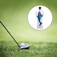 thumbnail image 4 of Fundas gruesas para cabeza de Golf Sharpla Funda para palos de golf antideslizante regalo para madera Fairway Hybrid, 4 of 8