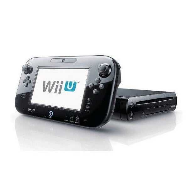 Nintendo, Mario Kart 8 Deluxe Set with DLC, Wii U bundle, Black