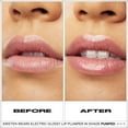 thumbnail image 4 of MILK Makeup Electric Glossy Lip Plumper - Smoother, Plumper Lips - Vegan - 0.3 Fl Oz (Pumped - Clear), 4 of 6