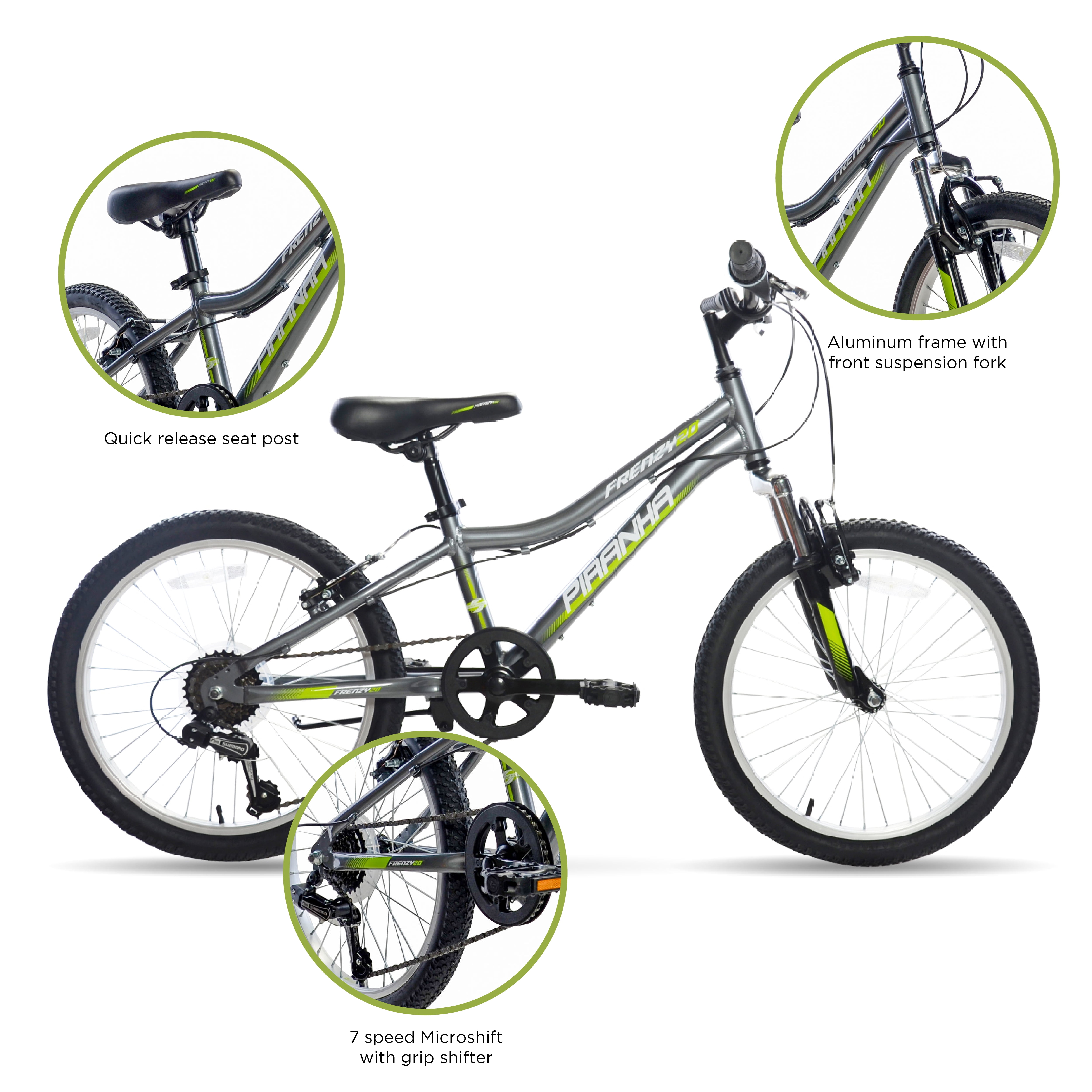 Smyths toys genuine bikes 24