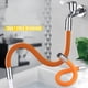 thumbnail image 3 of Tubo de extensión giratorio Universal, grifo de flexión libre giratorio de 360 °, extensor de alargamiento, cabezal de lavado para grifo de lavabo, 3 of 8
