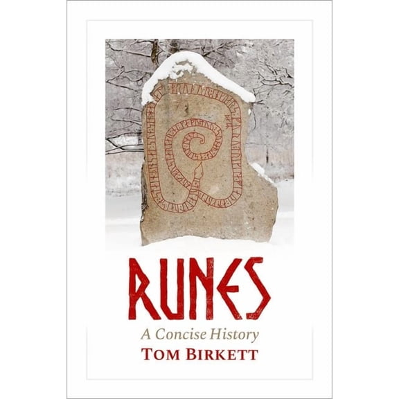 Runes: A Concise History, (Hardcover)