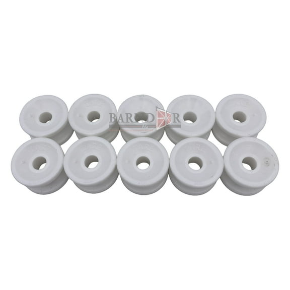 Barndoor Ag Power Wizard Electric Fence Round Corner Insulator