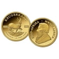 thumbnail image 3 of 1 oz South African Gold Krugerrand coin(Random Year), 3 of 3