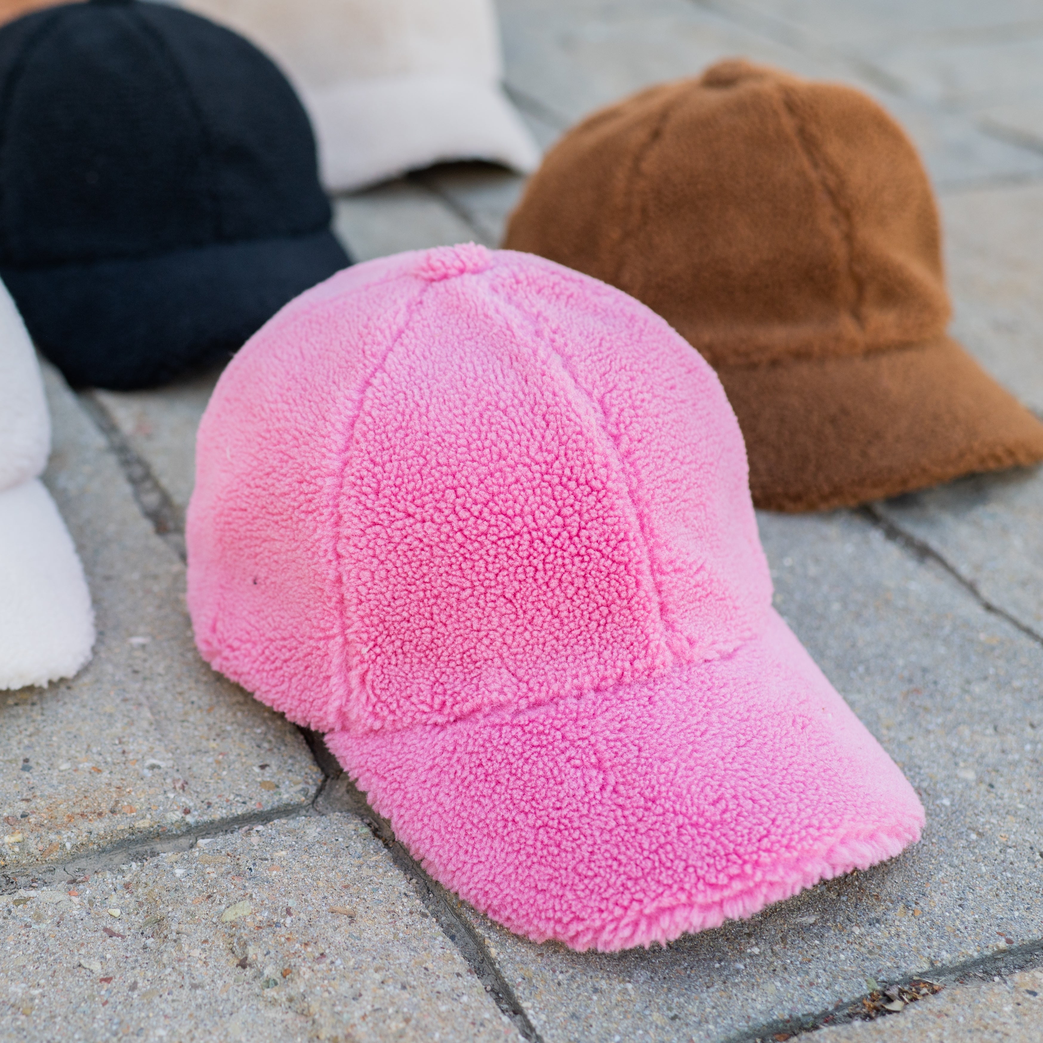 CC Cozy Sherpa Cap