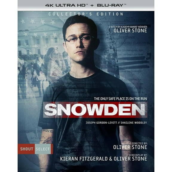 Snowden (Collector's Edition)