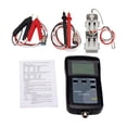thumbnail image 1 of Almencla Battery Internal Resistance Test Meter Fast High Precision with Probe 4 Line B, 1 of 7