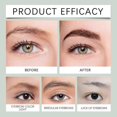 thumbnail image 3 of Straw Pulp Eyebrow Hair Care Solution, Grass Pulp Hair Care Solution for Eyebrow, Make Eyebrows Thicker, Longer,10ml, 3 of 5