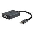 thumbnail image 1 of Adaptador USB C a VGA Steren WMS-5404, 1 of 4