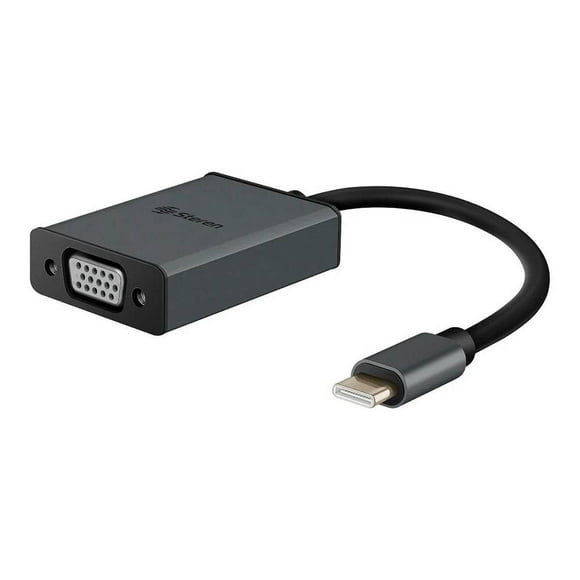 Adaptador USB C a VGA Steren WMS-5404