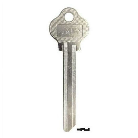 Llave Niquelada JMA R-55L O FNL-8D 10 Piezas