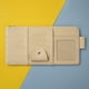 thumbnail image 5 of Organizador de visera para coche, porta gafas, tarjetero para coche, para guardar tarjetas Beige, 5 of 8