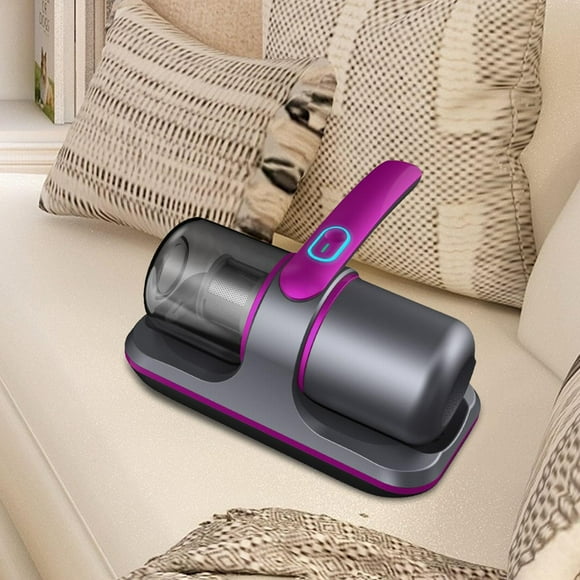 Aspiradora de Cama,Aspiradora de Colchón,Aspirador Manual de Colchones,8000pa,100w Macarena Aspiradora