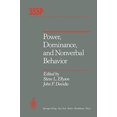 thumbnail image 1 of Power, Dominance, and Nonverbal Behavior (Springer Series in Social Psychology), 1 of 2