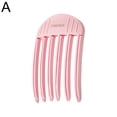 thumbnail image 1 of Wind Shaping Comb Fluffy Clip Hair Root Naturally Fluffy High Skull Artifact Bangs Shaping Hairpin Fluffy Hair Comb, 1 of 1