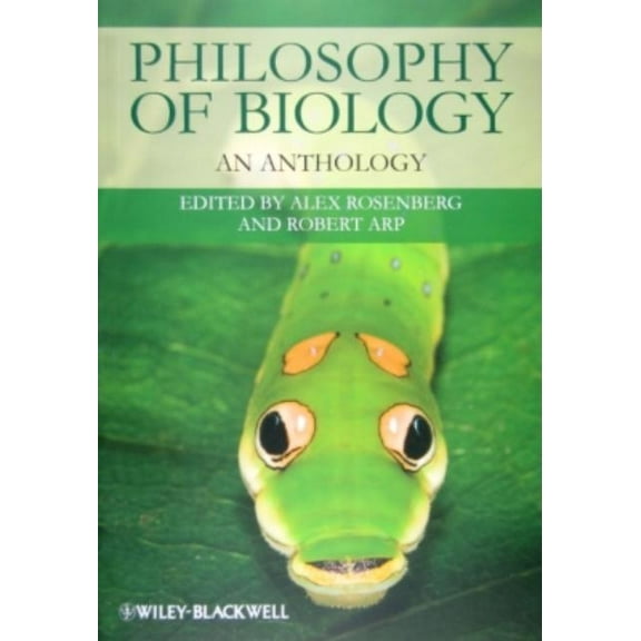 Blackwell Philosophy Anthologies Philosophy of Biology, Book 32, (Paperback)