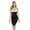 Black, variant on Fresh & Light Premium Colombian Faja Shapewear Invisible Brief Posture Corrector Body Shaper